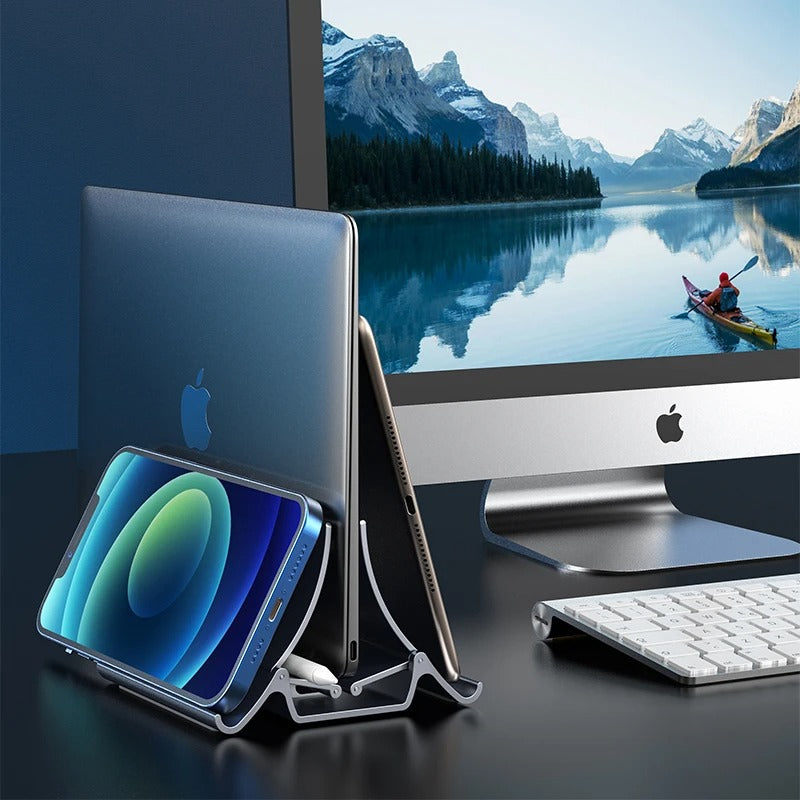 Cabletime Vertical Laptop Stand