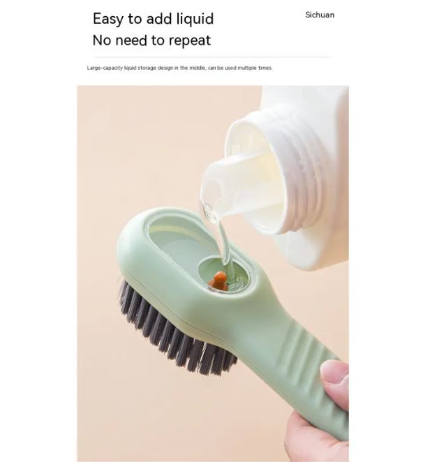 Liquid Shoe Brush