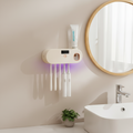 UV Clean USB Smart Toothbrush Holder & Cup Set