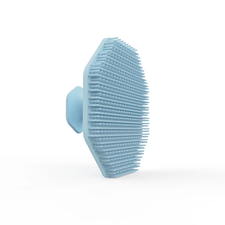 Silicone brush