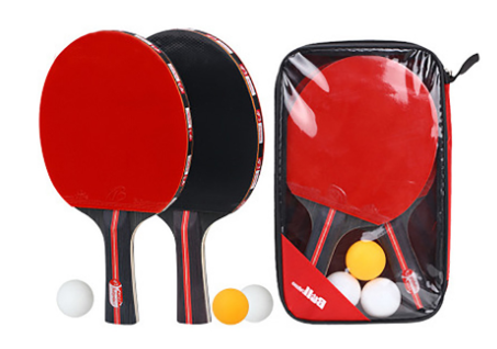Table tennis set