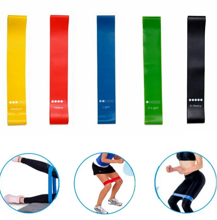 Yoga Resistance Bands