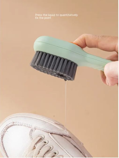 Liquid Shoe Brush