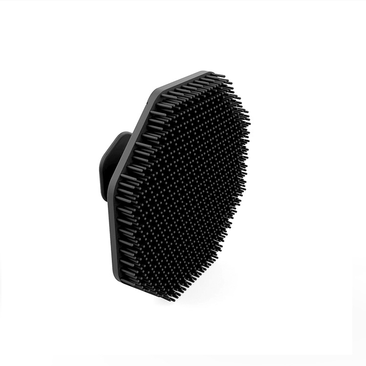 Silicone brush