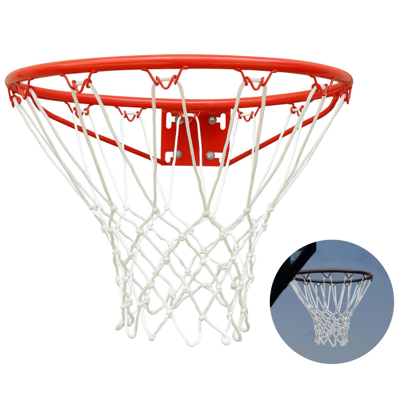 Basketball hoop