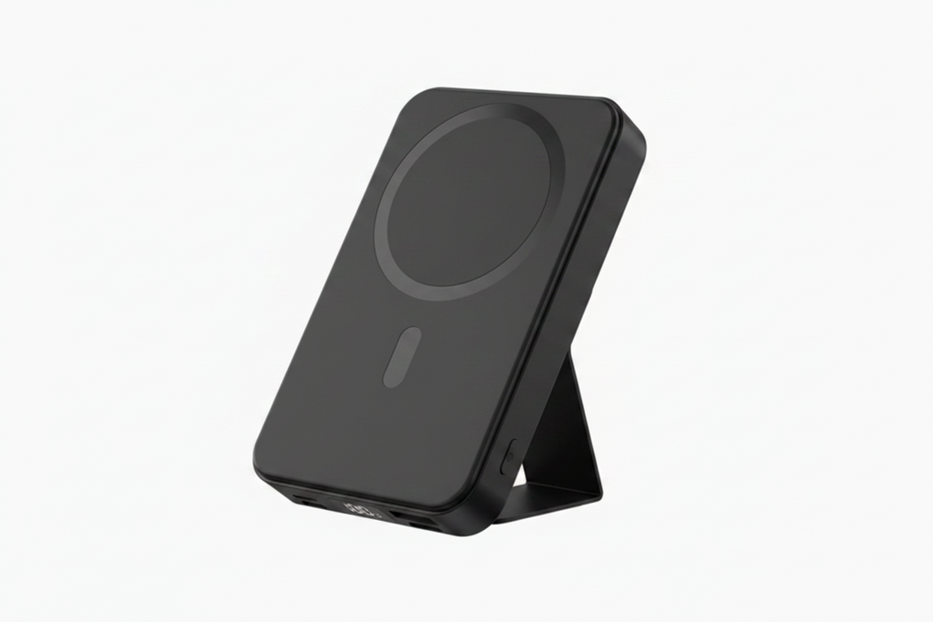 Magnetic Wireless Power Bank