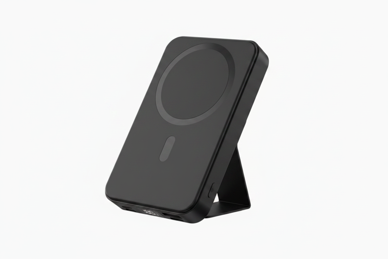 Magnetic Wireless Power Bank