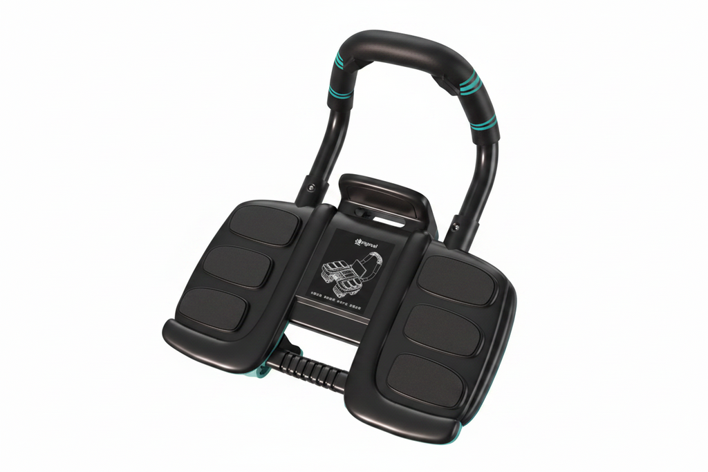 SmartCore 4-Wheel Ab Roller