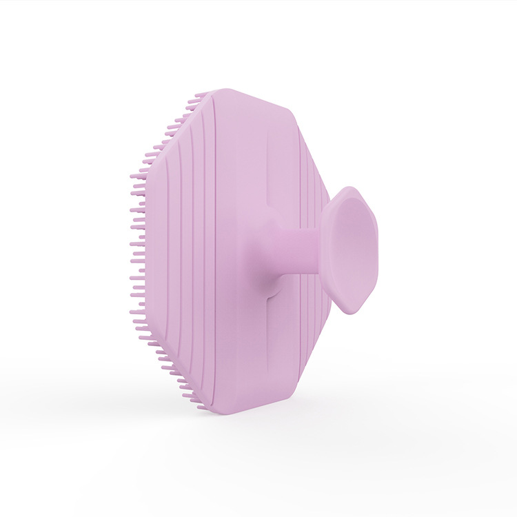 Silicone brush