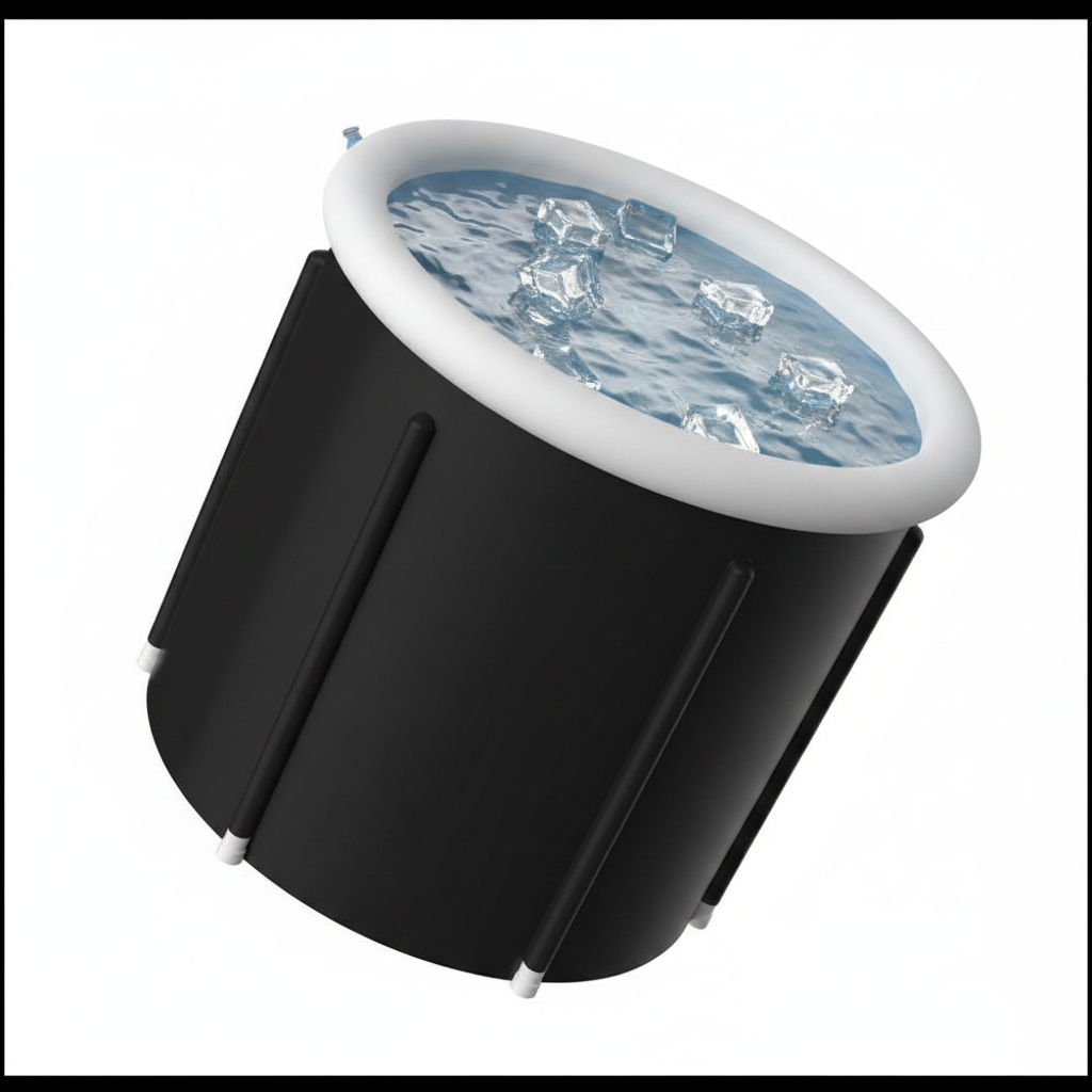Portable Cold Water Therapy Tub