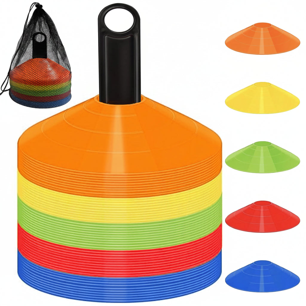 Football Cones (pack of 50)
