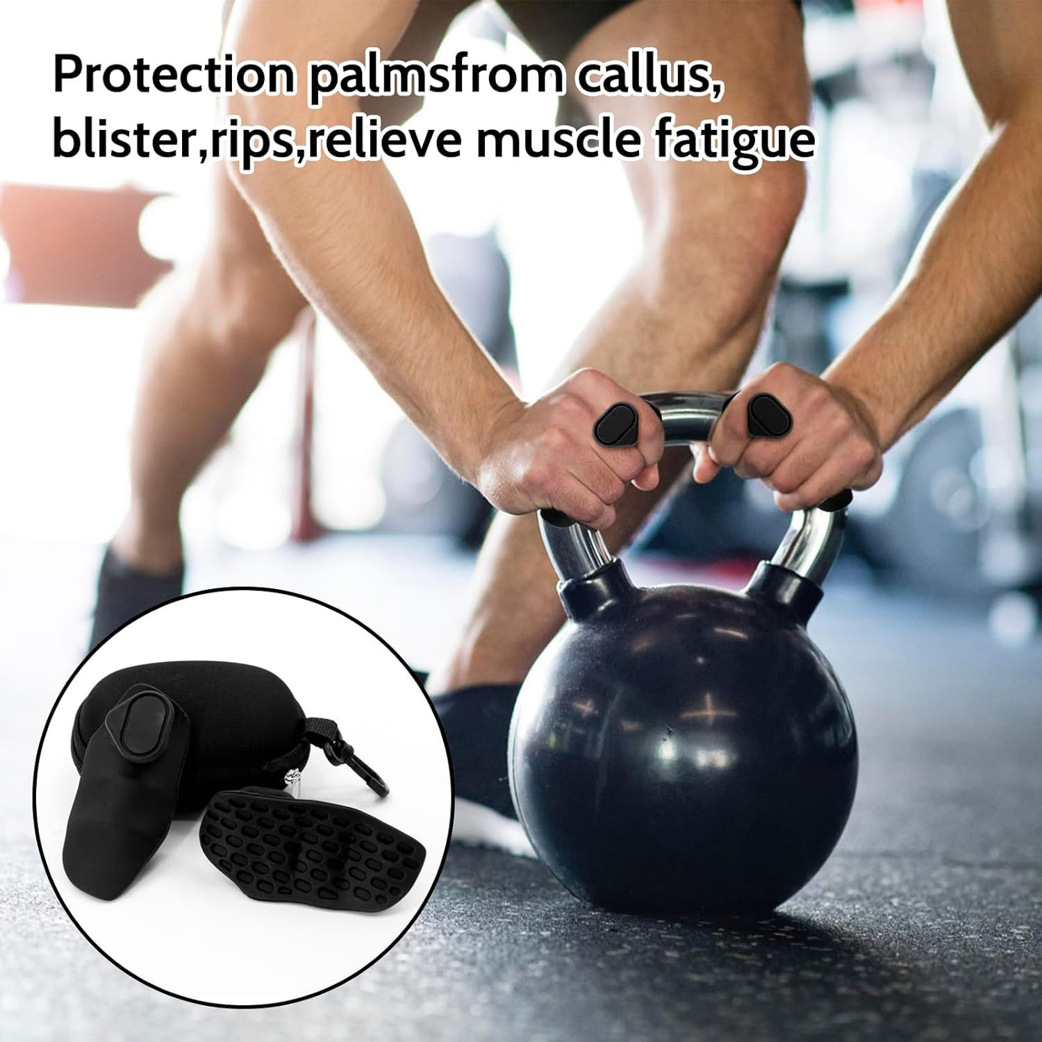 Finger Workout Grip Attachment