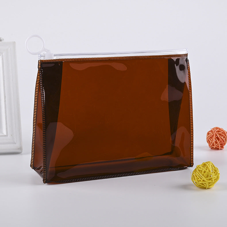 Transparent Toiletry Bag