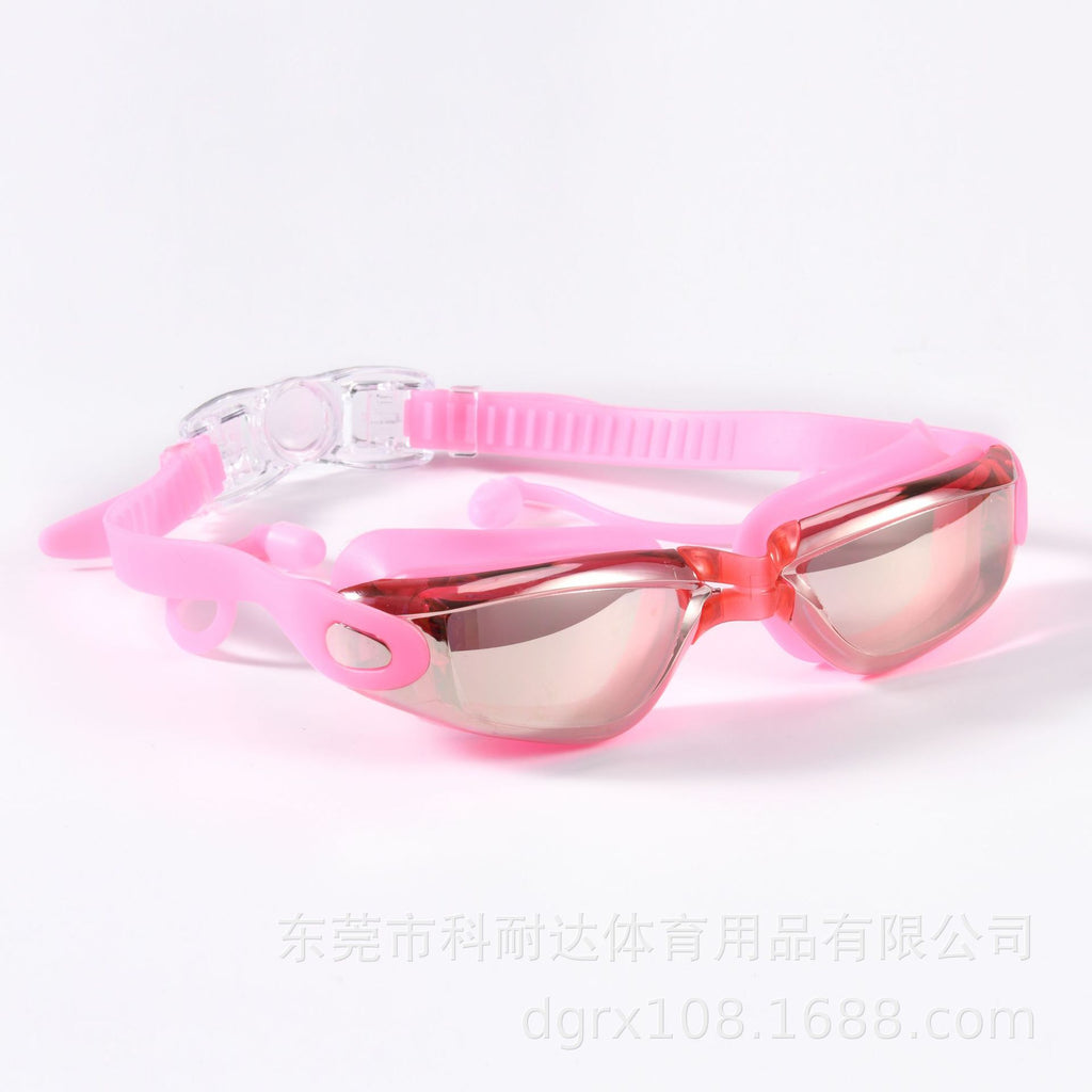Swim goggles