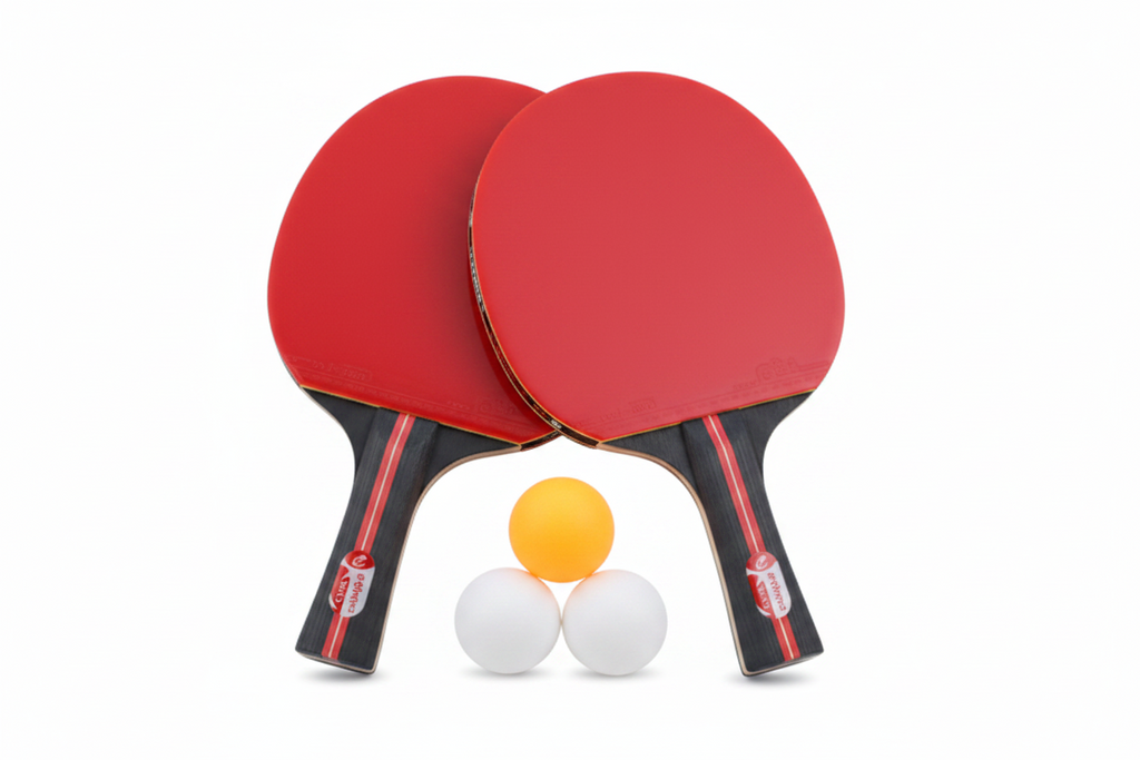 Table tennis set
