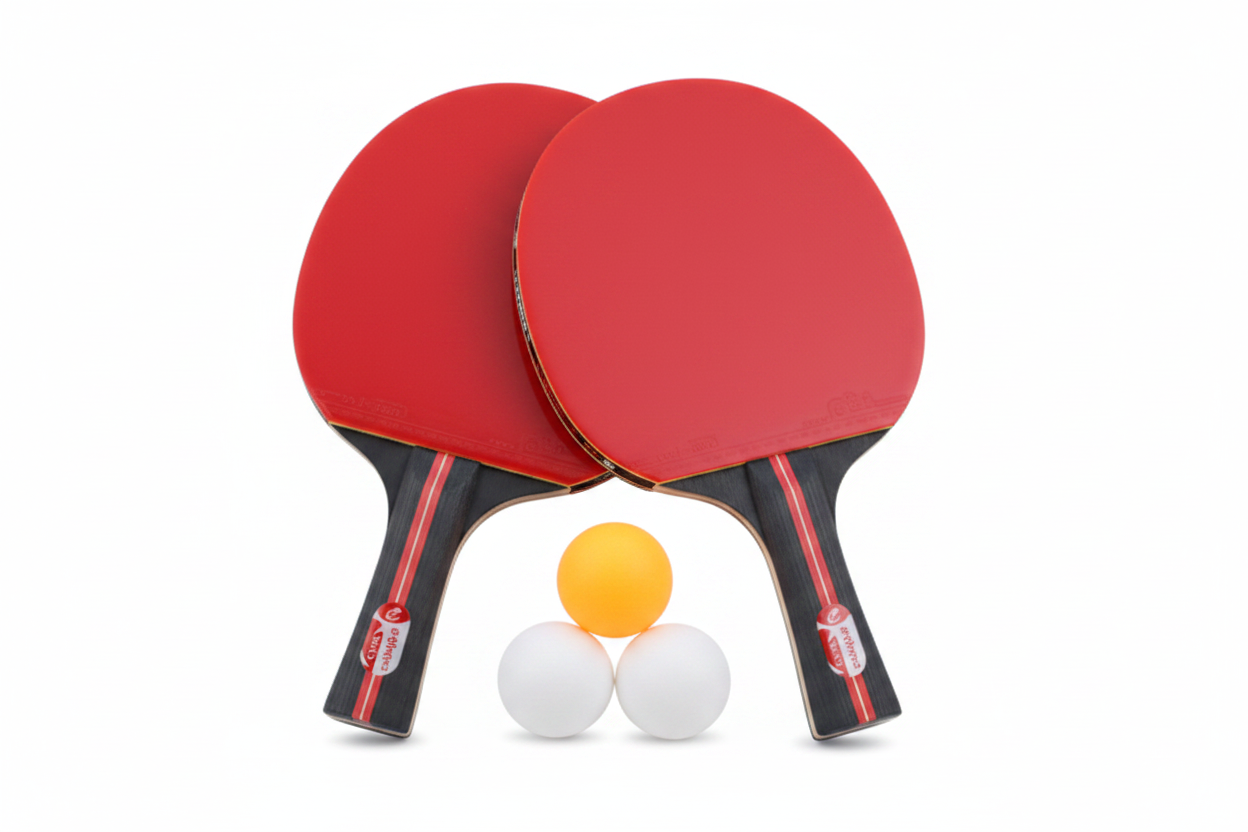 Table tennis set