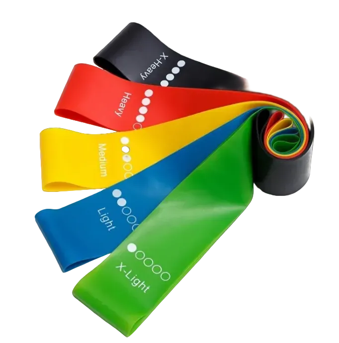 Yoga Resistance Bands