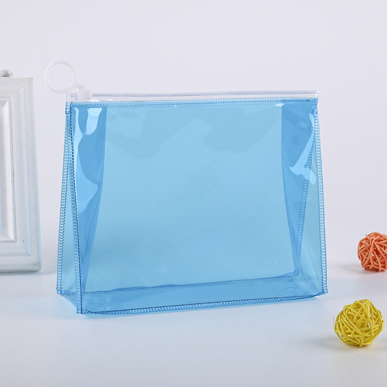 Transparent Toiletry Bag