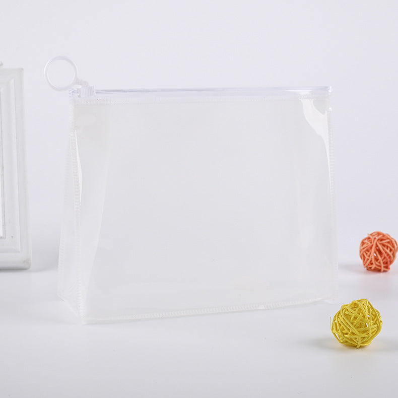 Transparent Toiletry Bag