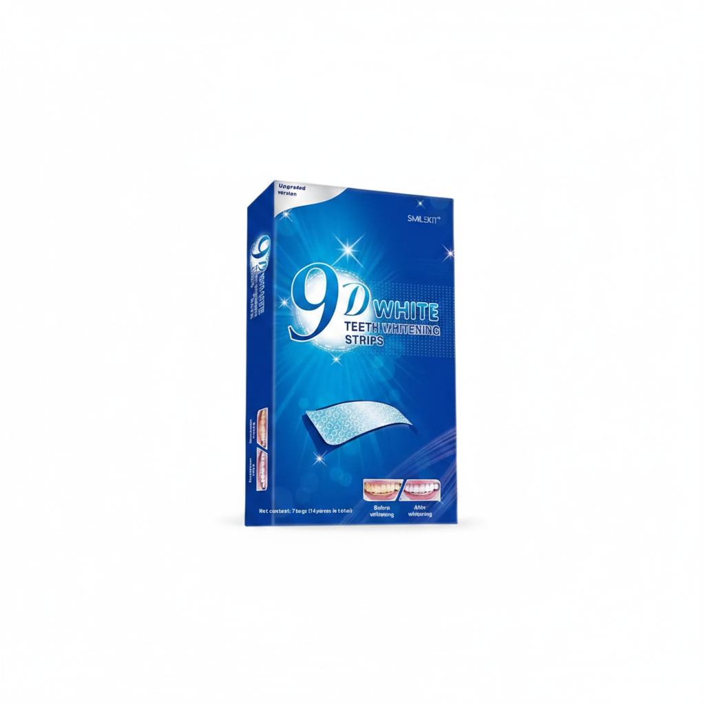 Whitening Strips