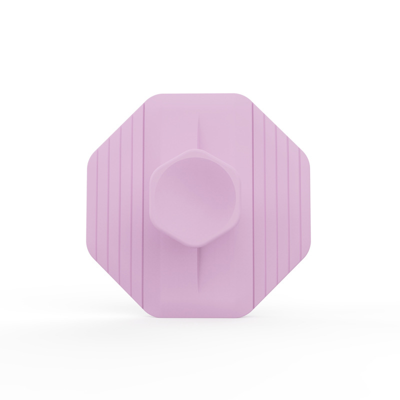 Silicone brush