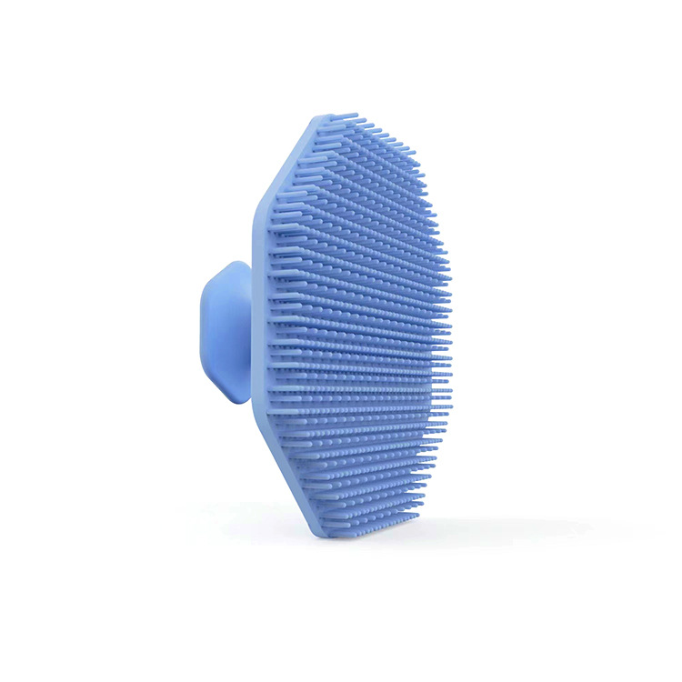 Silicone brush