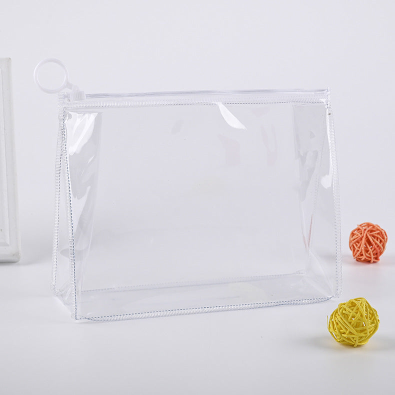 Transparent Toiletry Bag