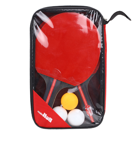 Table tennis set