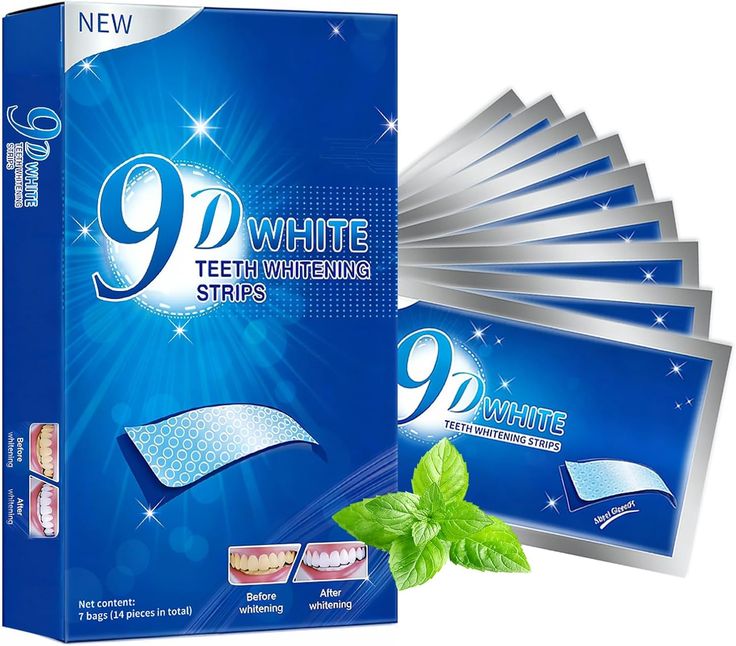 Whitening Strips