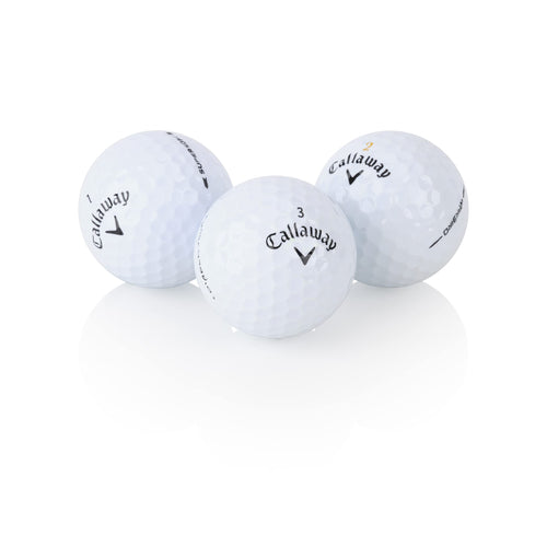 Callaway 50 Mix 5A/4A - 100% Recycled Golf Balls