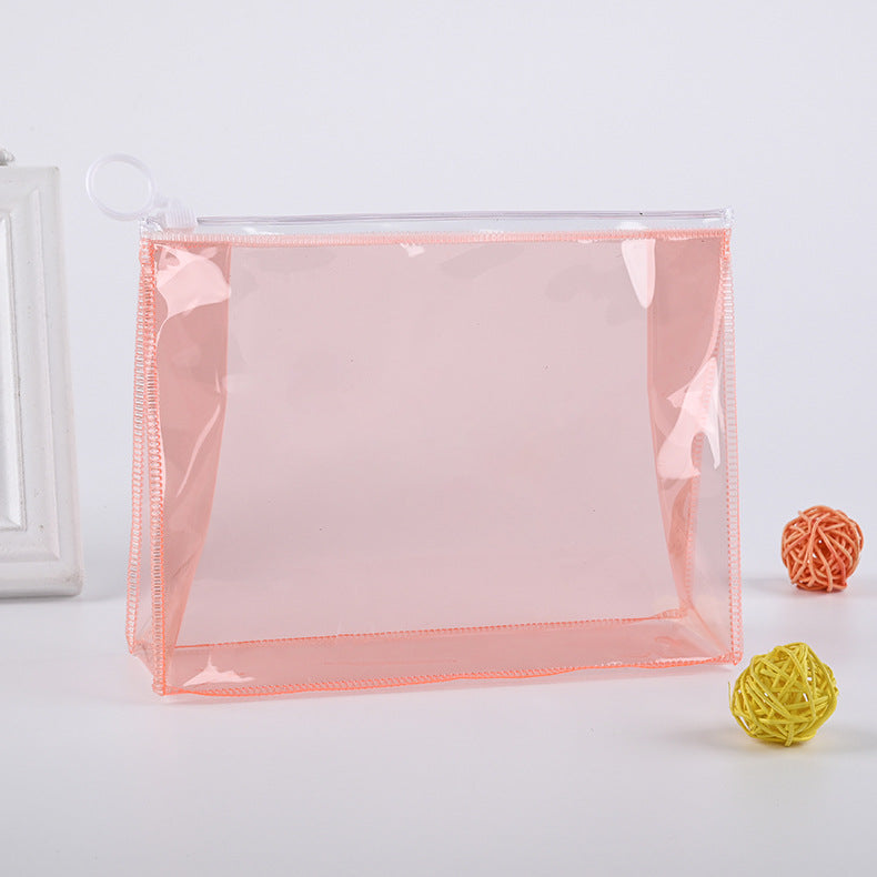 Transparent Toiletry Bag
