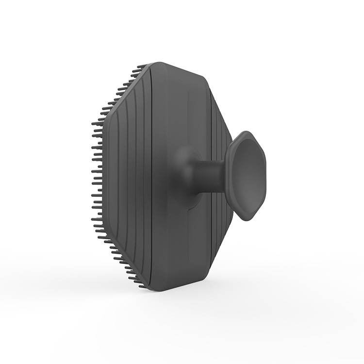 Silicone brush