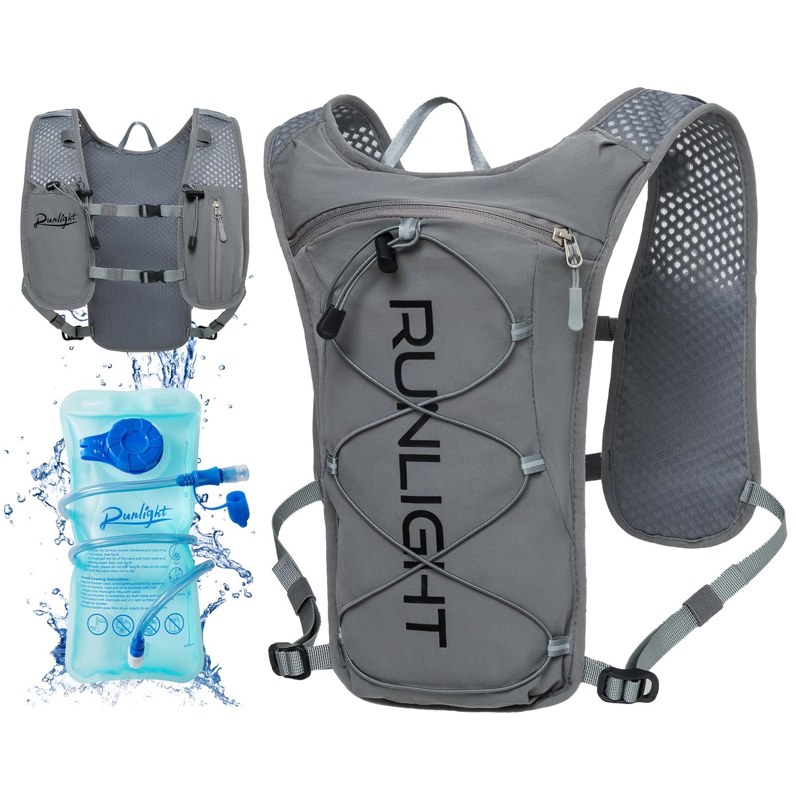 Running Hydration vest