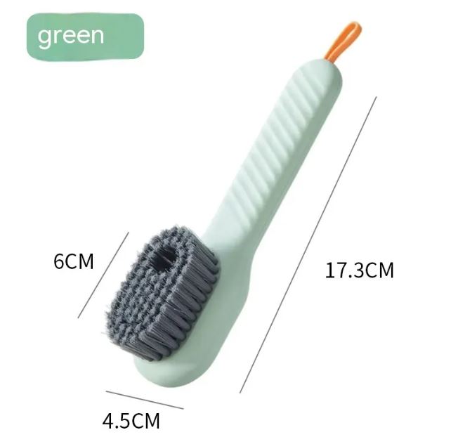 Liquid Shoe Brush