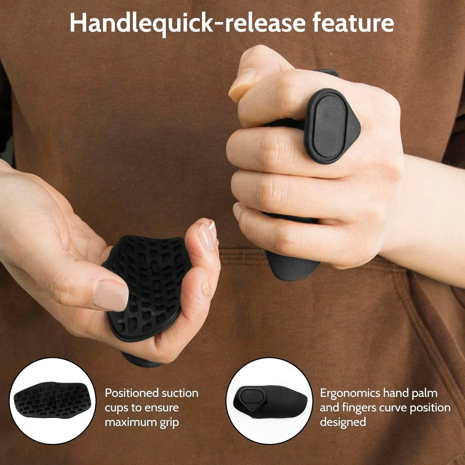 Finger Workout Grip Attachment
