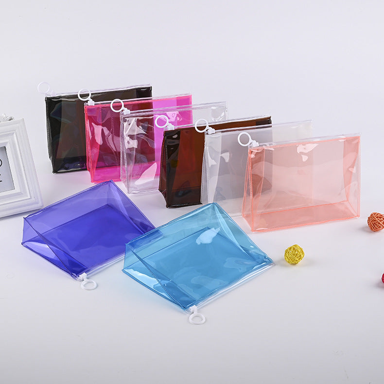 Transparent Toiletry Bag