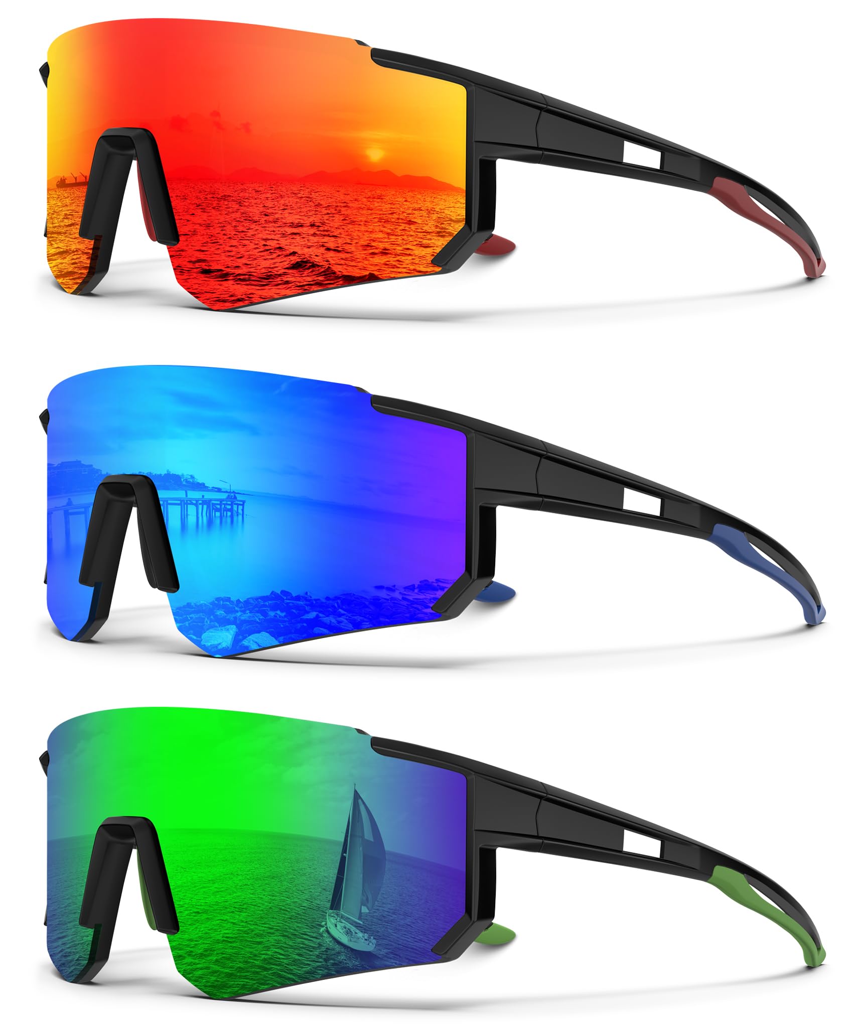 Running sunglasses