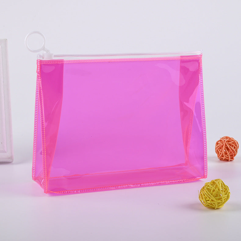 Transparent Toiletry Bag