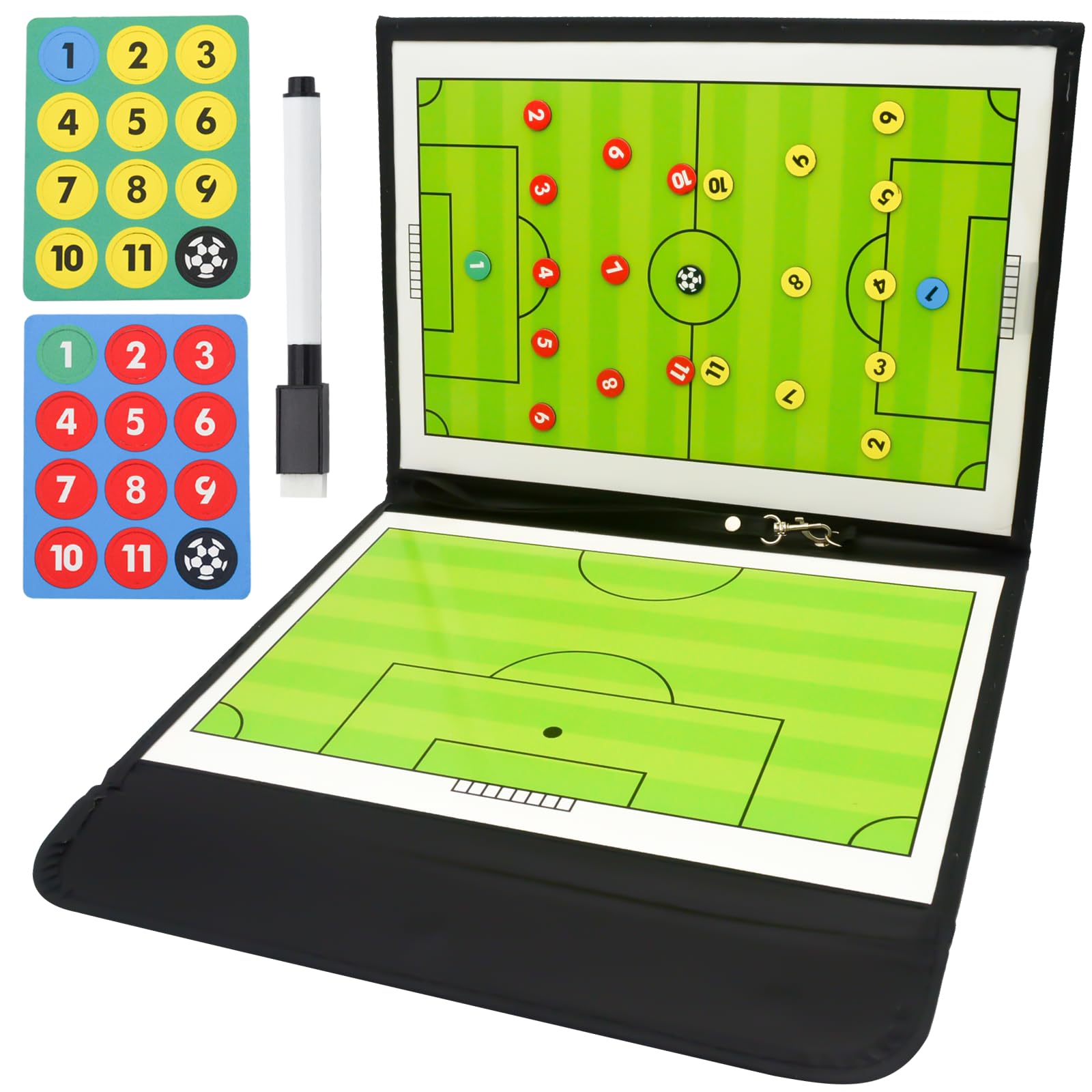 Football tactics board