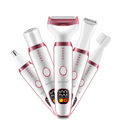 5-in-1 Lady Shaver Grooming Kit