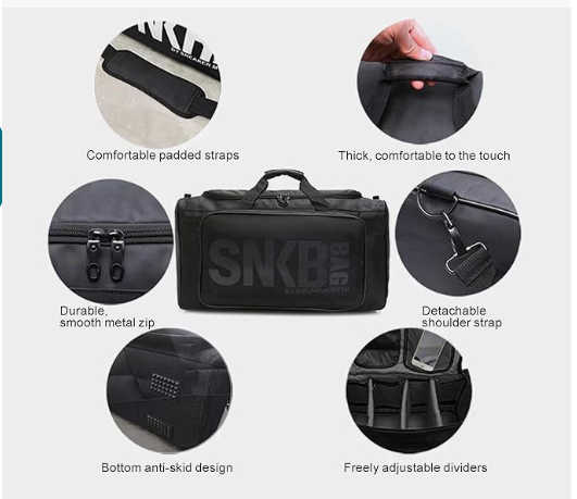 Sports Travel bag