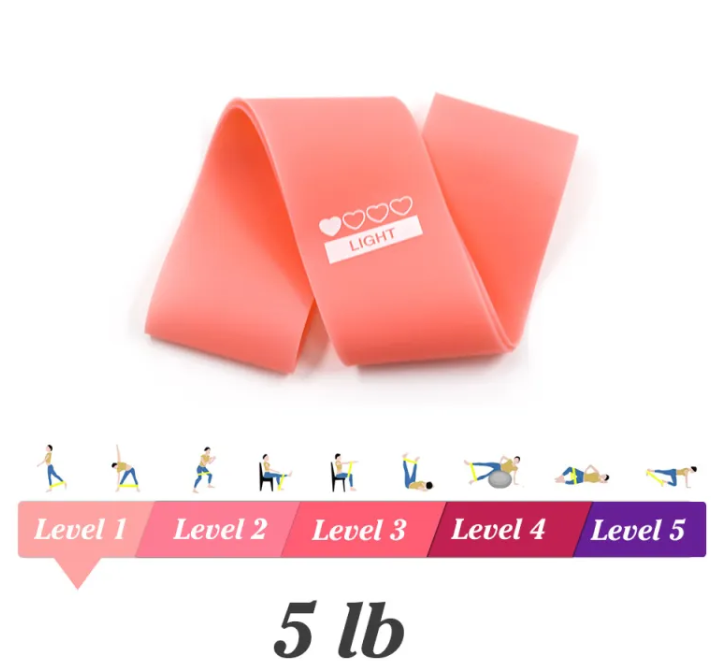 Yoga Resistance Bands