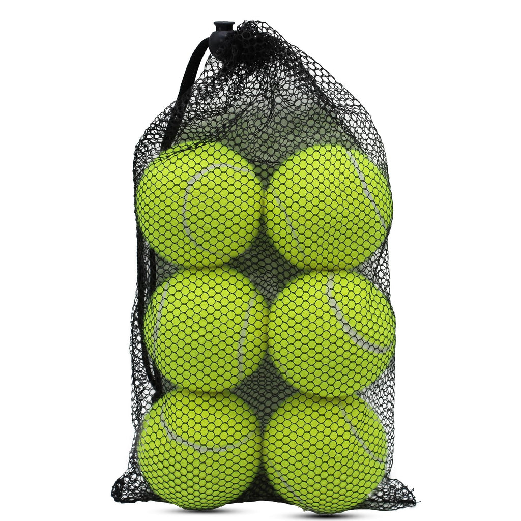 Tennis Balls (pack of 6)