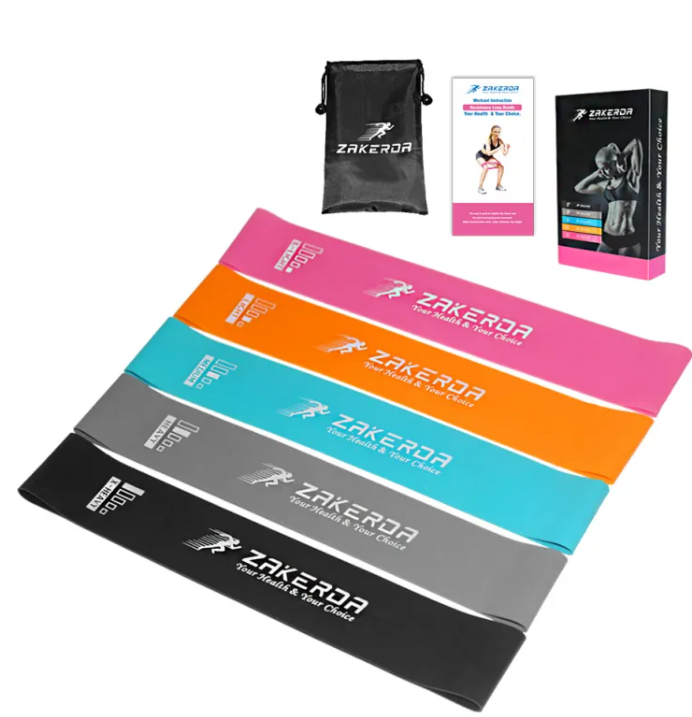 Yoga Resistance Bands