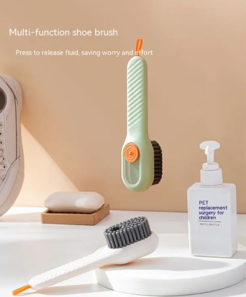 Liquid Shoe Brush