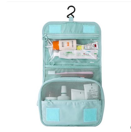 Travel Toiletry Bag, Waterproof Organizer Pouch