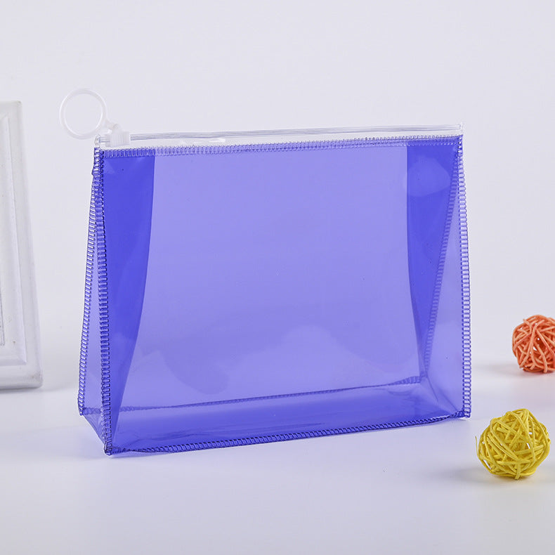 Transparent Toiletry Bag