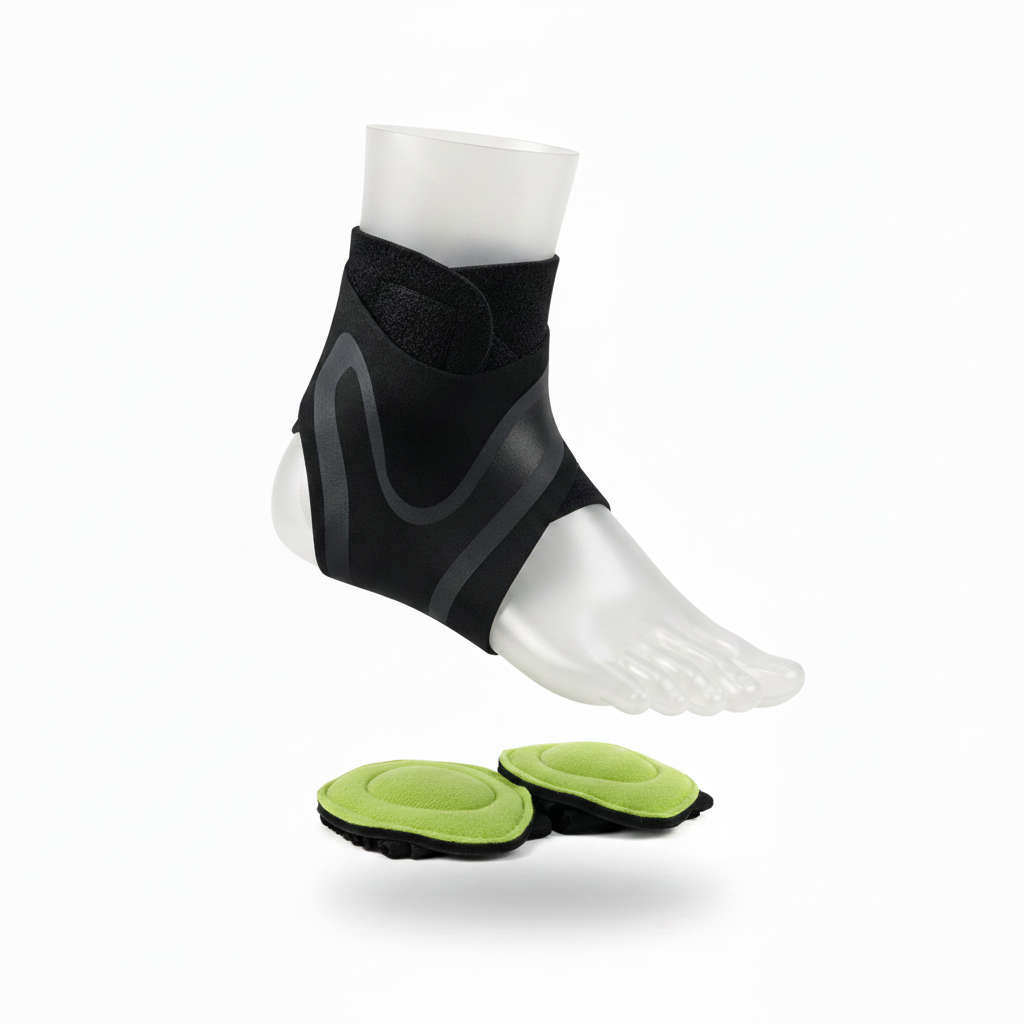 Sports Ankle Support Socks