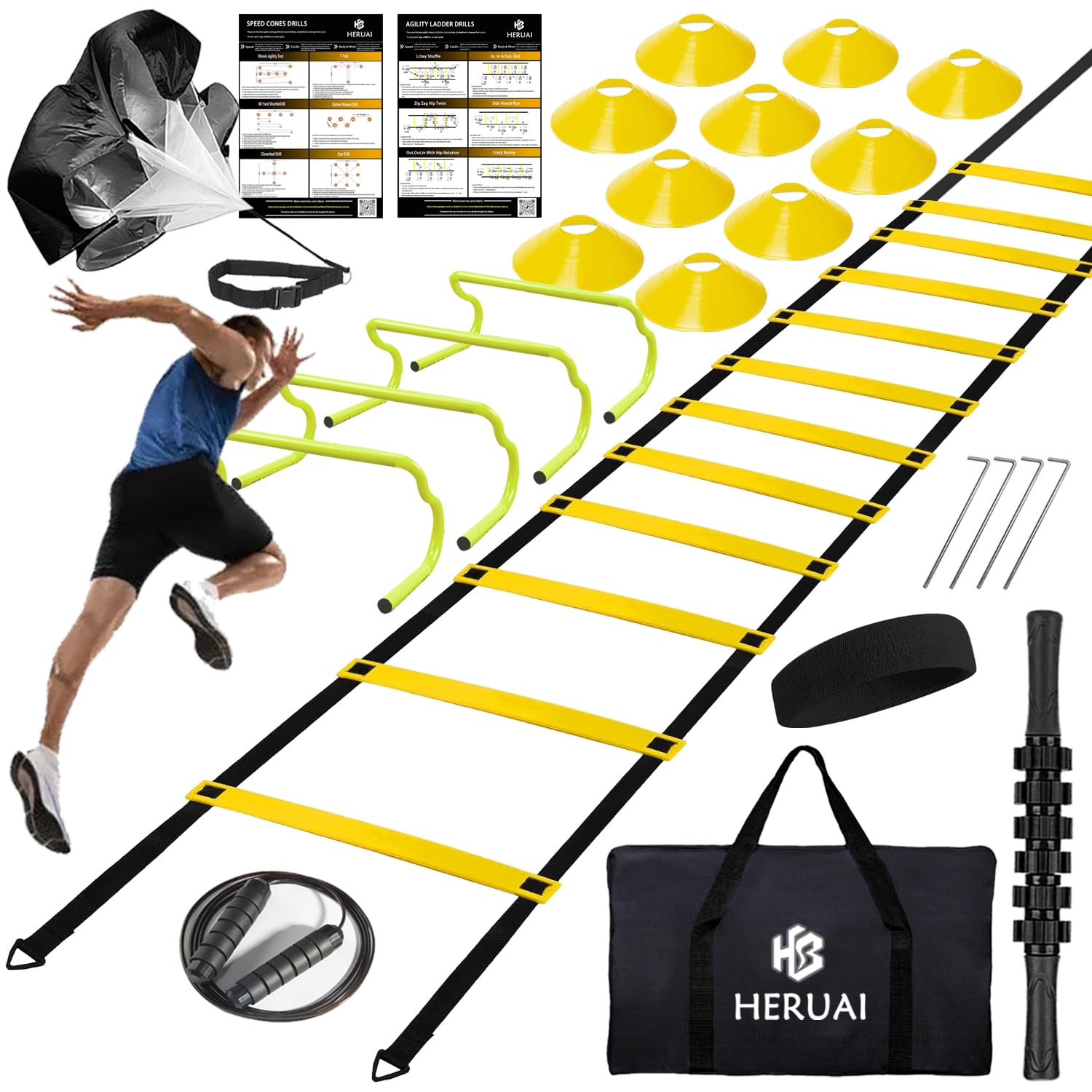 Speed Training Set