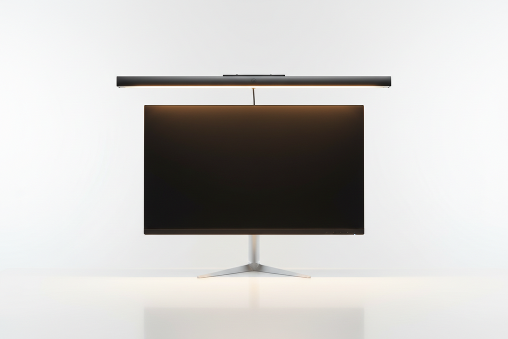 Monitor light bar